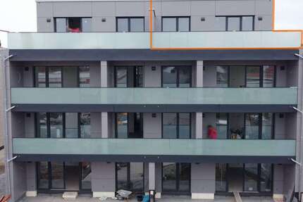 Wohnung Ibbenbüren - 2 Zimmer, 74 m&sup2;, 960&euro; | Angebot:26434570