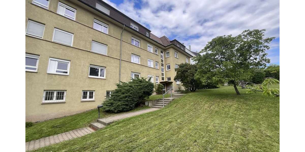 Etagenwohnung Stuttgart Hasenberg - 2 Zimmer, 37 m&sup2;, 460&euro; | Angebot:27348099