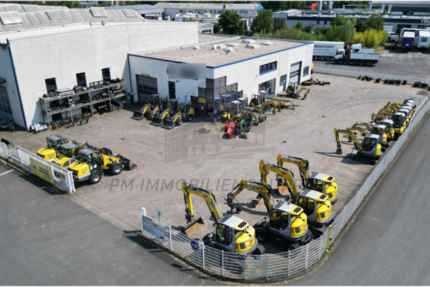 Halle in Hamm 8.900 € 900 m² zimmer