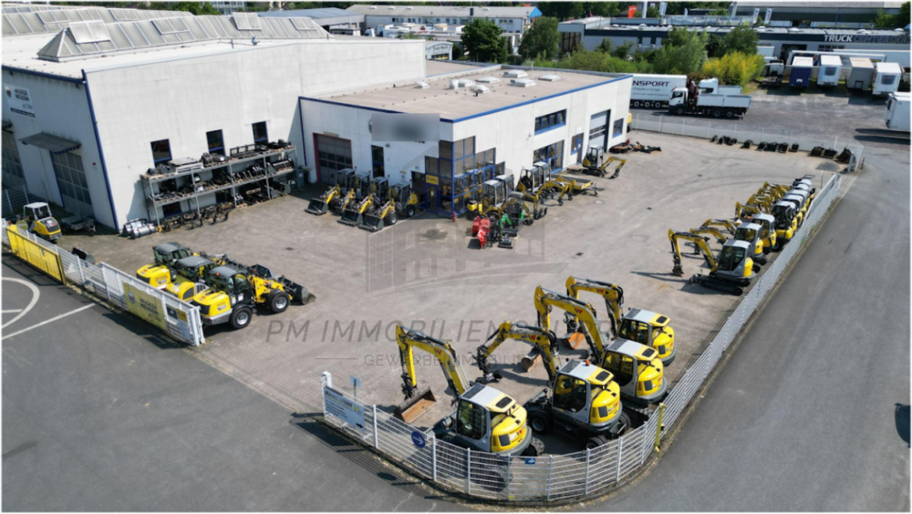 Halle in Hamm 8.900 € 900 m² zimmer