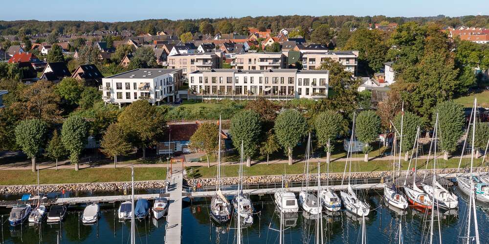 Wohnung zum Mieten in Kappeln 998 € 58.73 m²