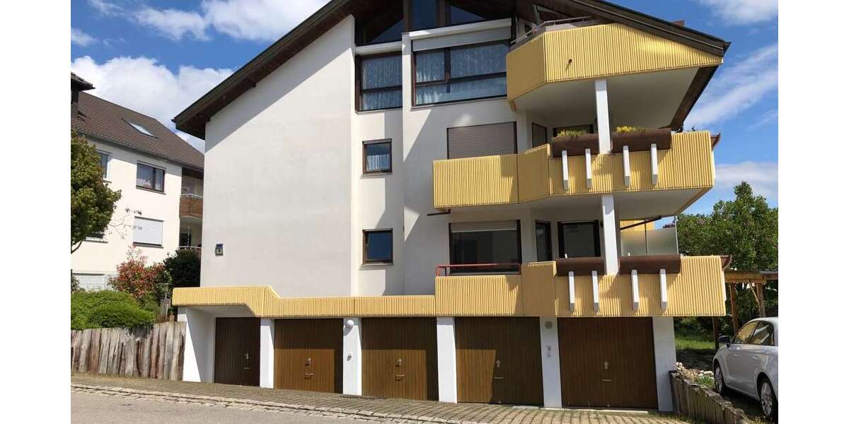 Wohnung zum Mieten in Immenstaad am Bodensee 930 € 81 m² 3 zimmer