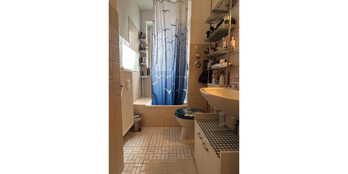 Wohnen auf Zeit Kiel Gaarden-Ost - 3 Zimmer, 47 m&sup2;, 450&euro; | Angebot:25993388