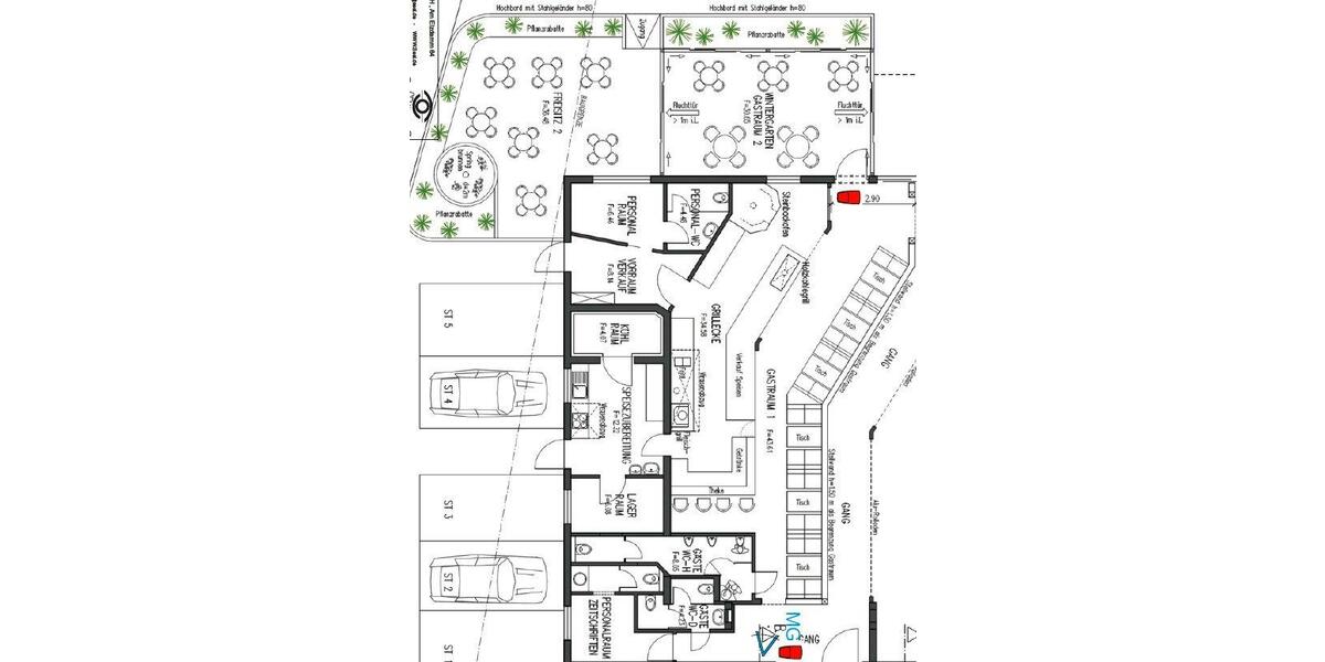 Gewerbeobjekt Breisach am Rhein - 2.500&euro; | Angebot:26495290