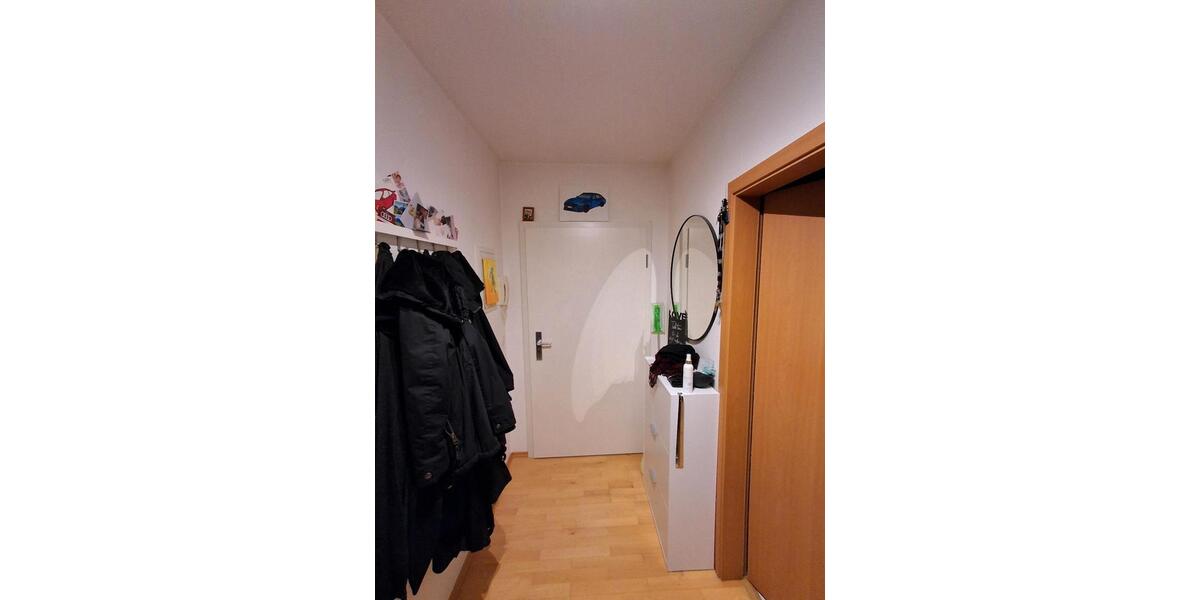 Dachgeschoßwohnung Erfurt Andreasvorstadt - 2 Zimmer, 60 m&sup2;, 660&euro; | Angebot:24997164
