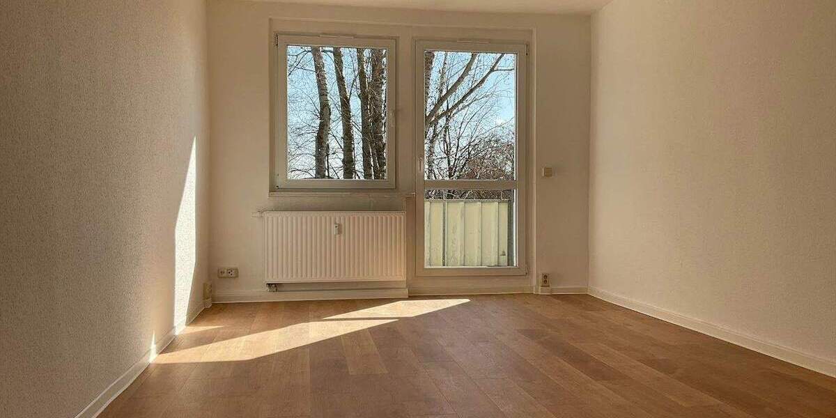 Etagenwohnung Bad Lauchstädt - 3 Zimmer, 58 m&sup2;, 359&euro; | Angebot:25750297