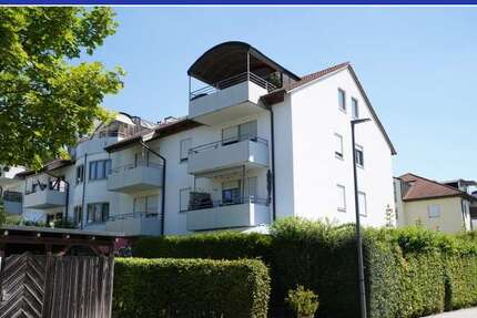 Wohnung Rosenheim Aising - 3 Zimmer, 86 m&sup2;, 910&euro; | Angebot:27033564