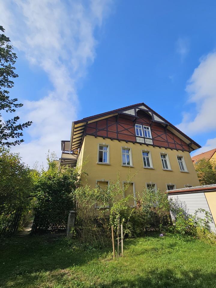 Wohn(t)raum in bester Lage | Garten | Balkon | Carport | Kamin uvm. zimmer