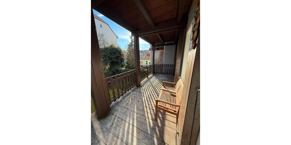 Hochparterre Arnstadt - 3 Zimmer, 57 m&sup2;, 570&euro; | Angebot:26618799