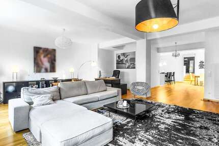 Wohnung zum Mieten in Düsseldorf 3.490 € 160 m² 4 zimmer