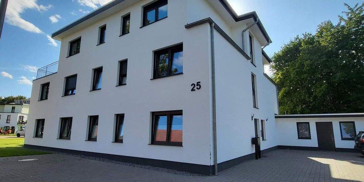 Etagenwohnung Minden Stemmer - 3 Zimmer, 100 m&sup2;, 1.200&euro; | Angebot:25258083