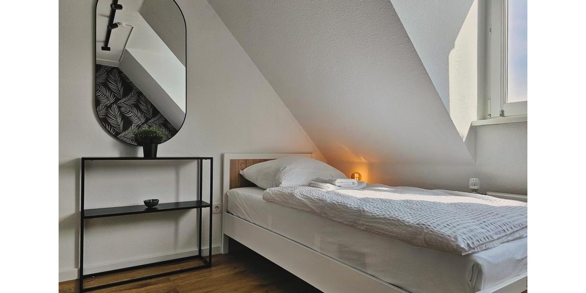 Wohnen auf Zeit Mannheim Neckarstadt-Ost - 1 Zimmer, 21 m&sup2;, 969&euro; | Angebot:26213565