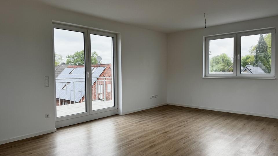 Dachgeschoßwohnung Oldenburg Drielaker-Moor - 3 Zimmer, 128 m&sup2;, 1.350&euro; | Angebot:26545426