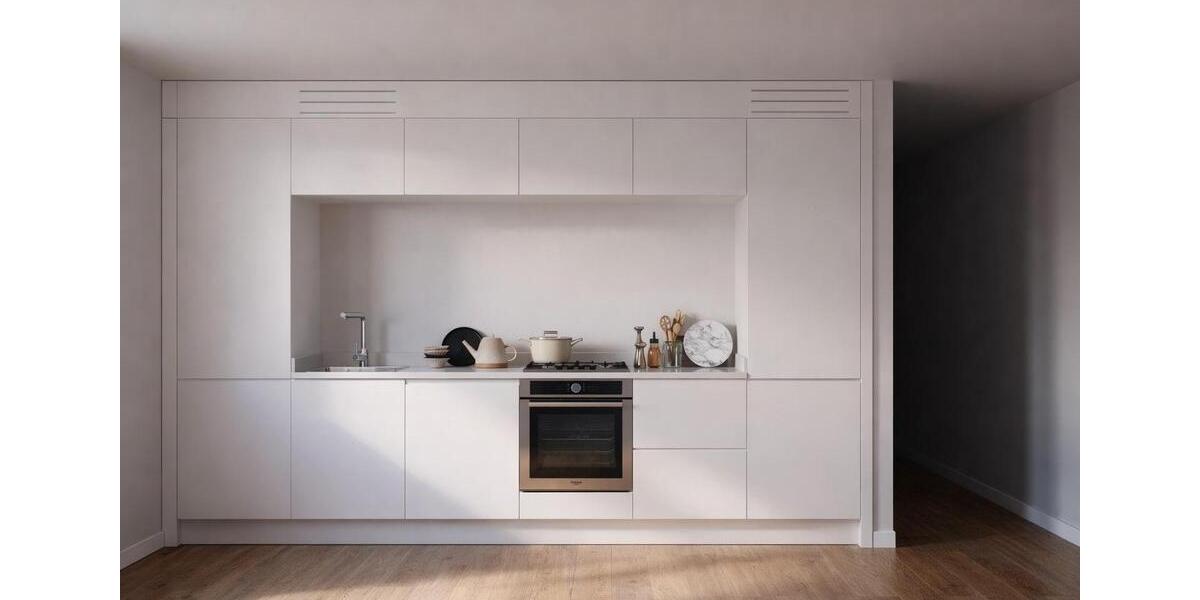 Ihr neues Zuhause wartet: 3 exklusive 2-Zimmerwohnungen im Neubau (Erstbezug) 2 zimmer