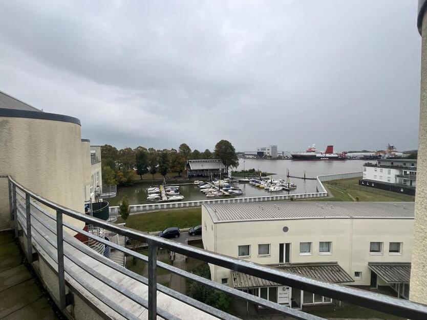 3-Zimmer-Wohnung in Bremen-Rönnebeck mit Balkon und Wesernah! zimmer