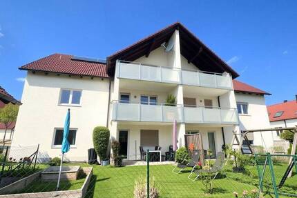 Wohnung Donauwörth Riedlingen - 4 Zimmer, 91 m&sup2;, 970&euro; | Angebot:26276212