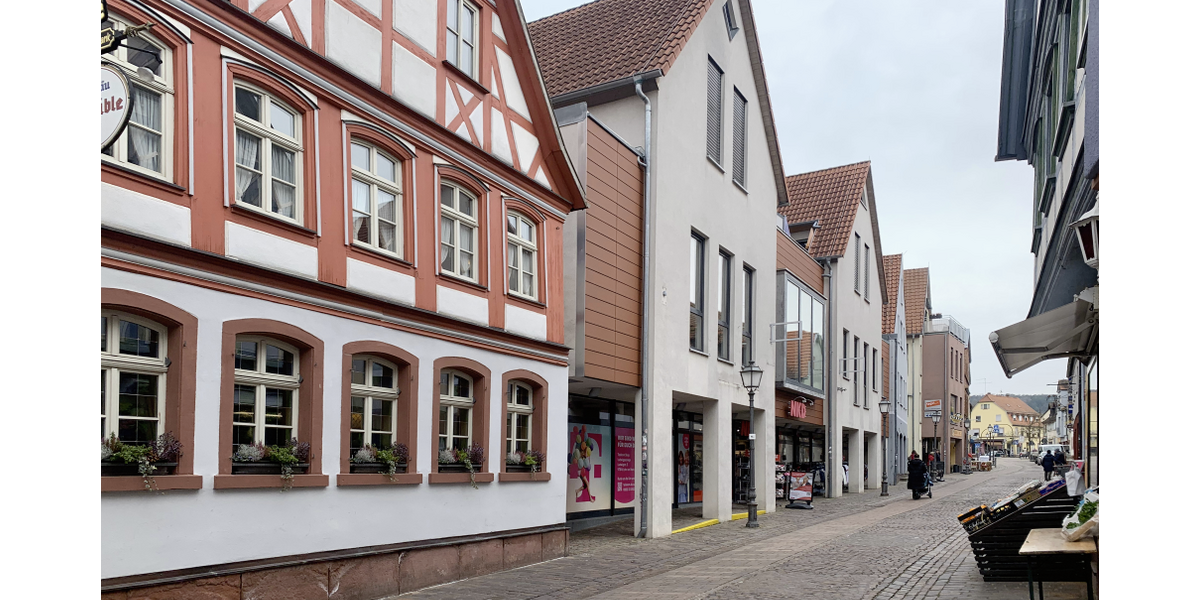 Einzelhandel in Marktheidenfeld 800 € 67 m² zimmer