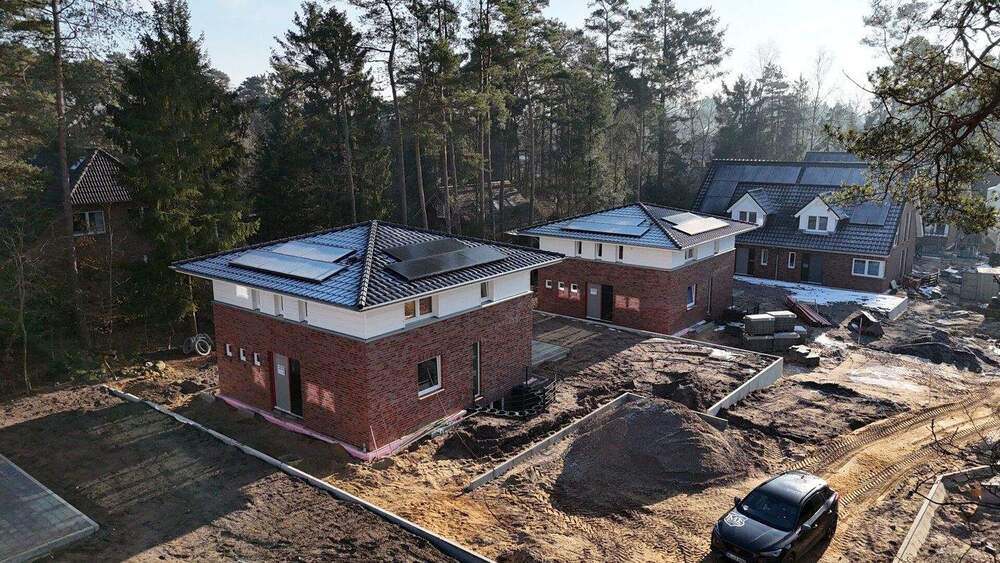 Einfamilienhaus Buchholz in der Nordheide Seppensen - 5 Zimmer, 126 m&sup2;, 2.411&euro; | Angebot:25690622