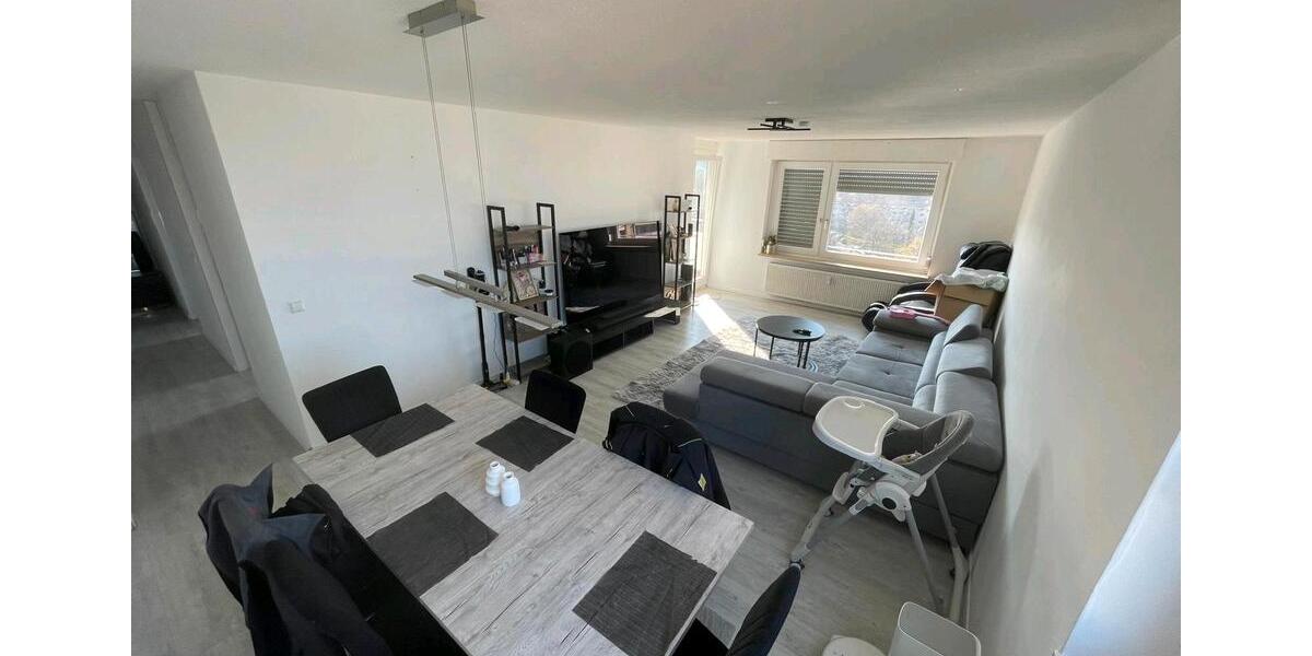 Etagenwohnung Pforzheim Eutingen - 3 Zimmer, 84 m&sup2;, 920&euro; | Angebot:25948391