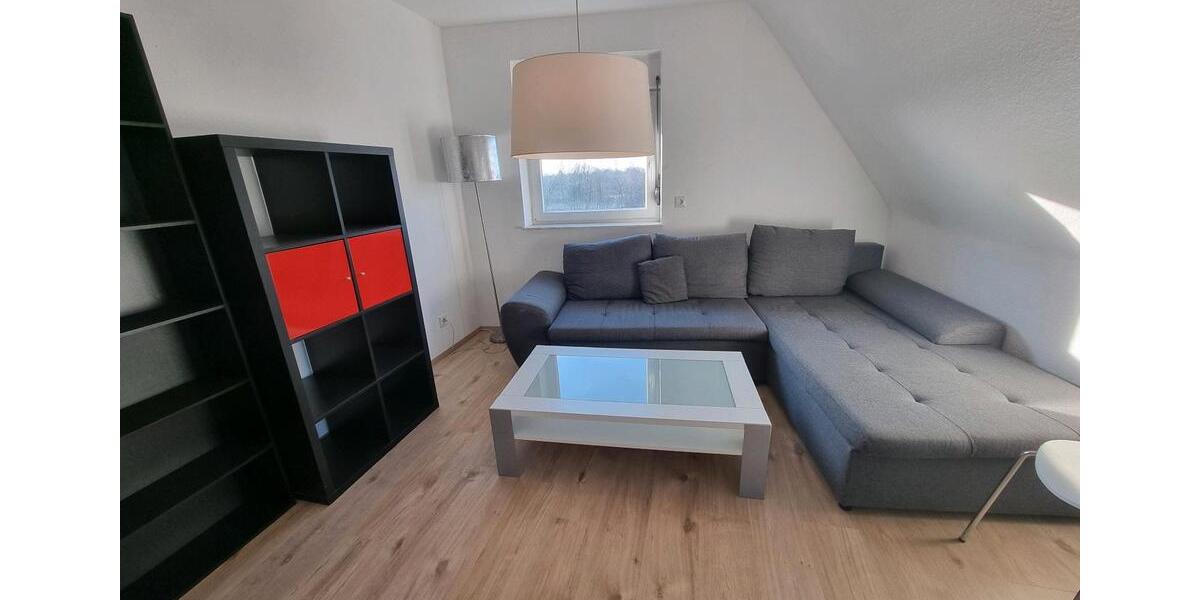 Dachgeschoßwohnung Aschaffenburg Österreicher Kolonie - 2 Zimmer, 55 m&sup2;, 890&euro; | Angebot:24655884