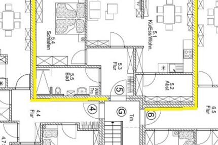 Wohnung in Lohne zu vermieten! 2 zimmer