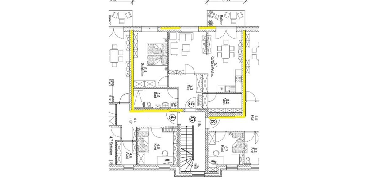 Wohnung in Lohne zu vermieten! 2 zimmer