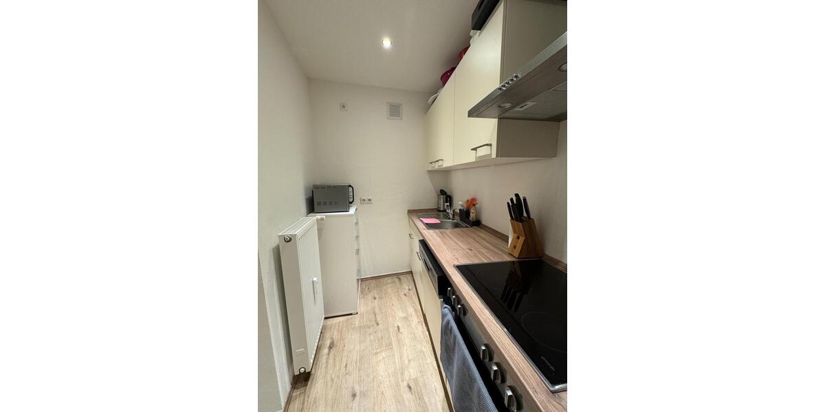 Erdgeschoßwohnung Landshut - 1 Zimmer, 29 m&sup2;, 640&euro; | Angebot:25959701