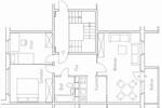 Etagenwohnung Eberswalde Brandenburgisches Viertel - 3 Zimmer, 57 m&sup2;, 395&euro; | Angebot:26658233