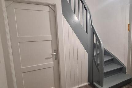 Ihr neues Zuhause! Frisch sanierte Doppelhaushälfte 3 zimmer