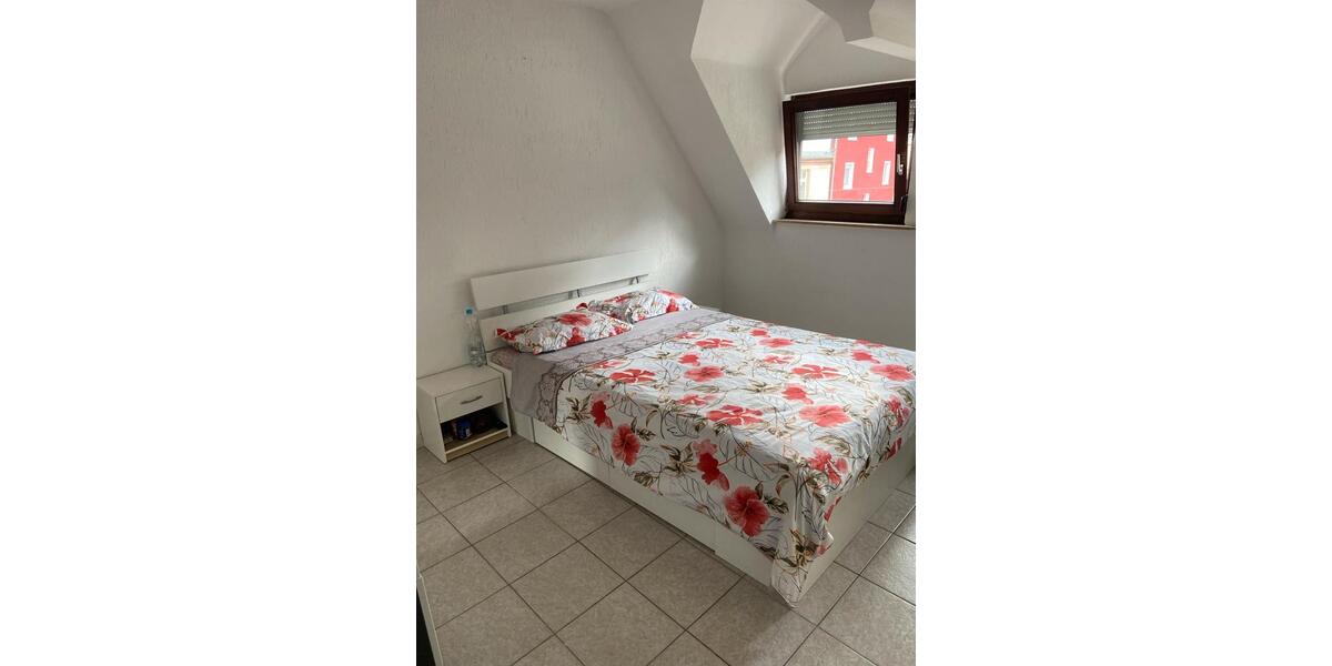 Etagenwohnung Mannheim Herzogenried - 2 Zimmer, 51 m&sup2;, 900&euro; | Angebot:26493423