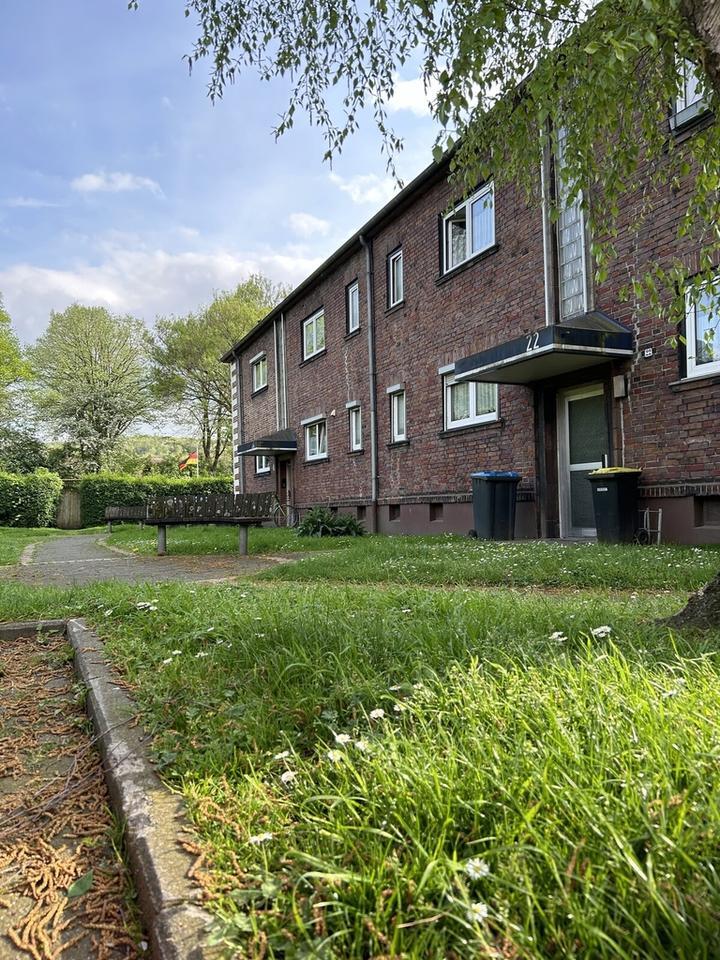 Gemütliche Etagenwohnung in Herten mit abwechslungsreicher Atmosphäre zimmer