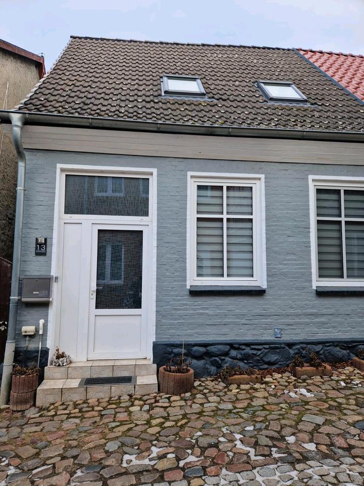 Einfamilienhaus