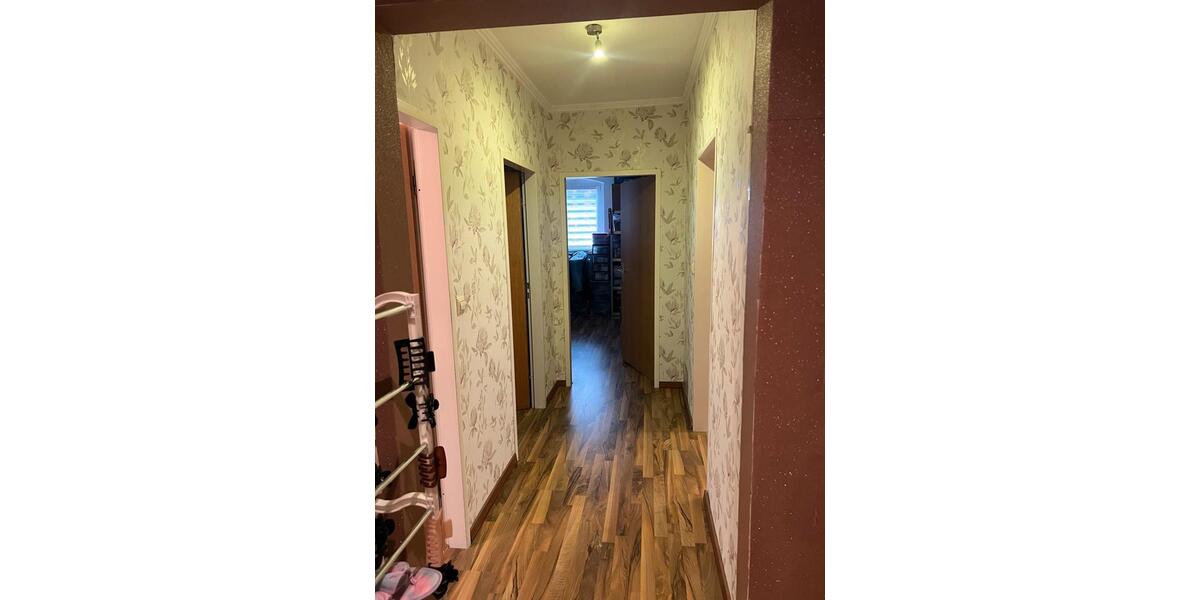 Helle 3 Zimmer Wohnung in Helmstedt 3 zimmer