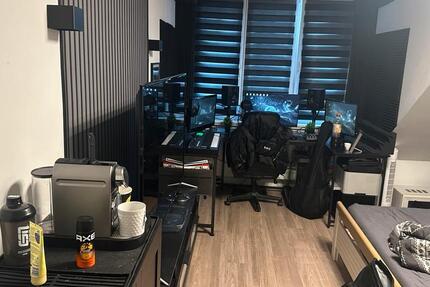 Zweck-WG-Zimmer in 22083 Hamburg 1 zimmer