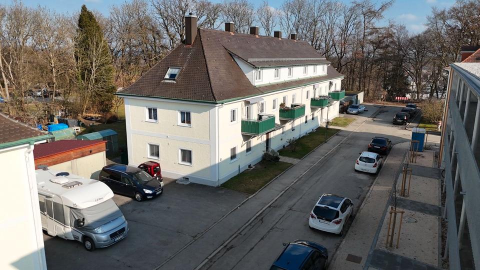 Dachgeschoßwohnung Töging am Inn - 3 Zimmer, 78 m&sup2;, 780&euro; | Angebot:26619202