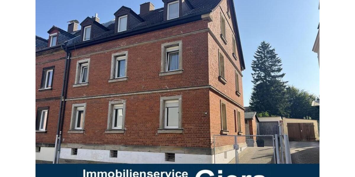 2-Zimmer-Wohnung in zentrumsnaher Lage 2 zimmer