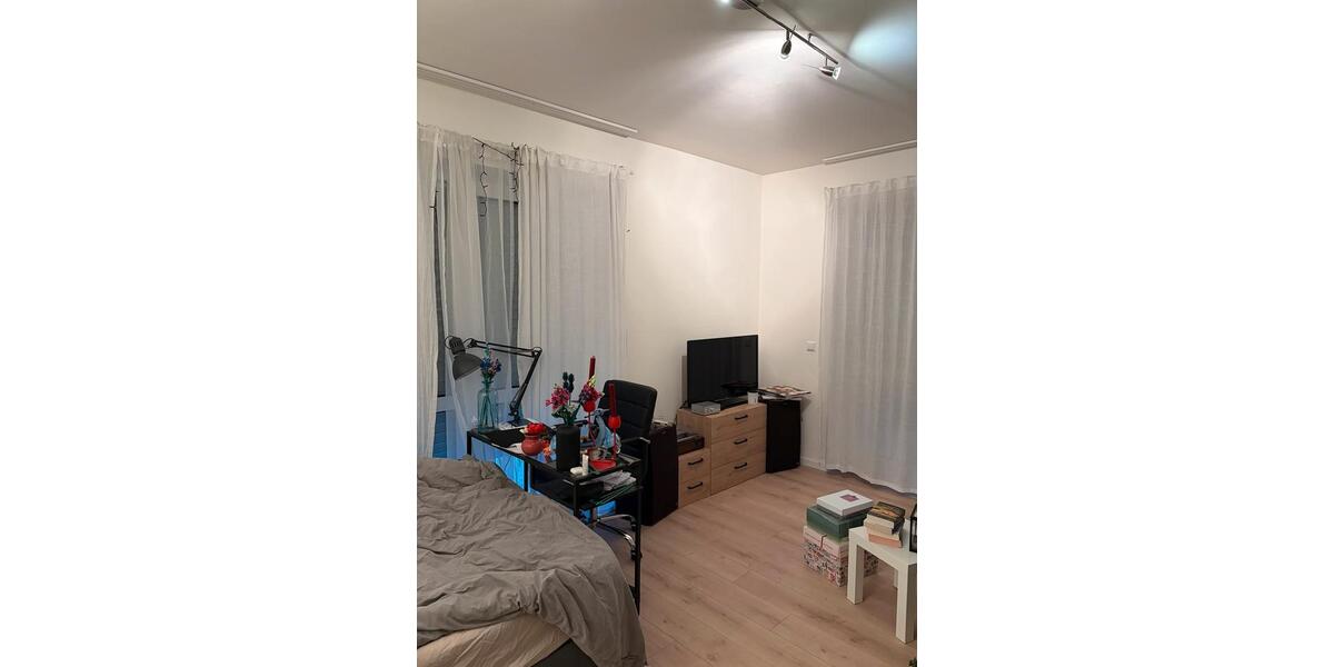 Terrassenwohnung Bad Dürkheim - 1 Zimmer, 33 m&sup2;, 470&euro; | Angebot:24481339