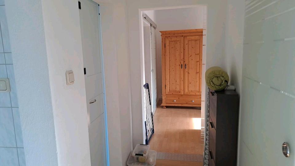 Helle 3-ZKB-Wohnung mit Balkon in Beeden 3 zimmer