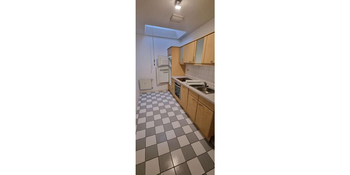 Etagenwohnung Schwerin Neumühle - 2 Zimmer, 60 m&sup2;, 550&euro; | Angebot:25342952