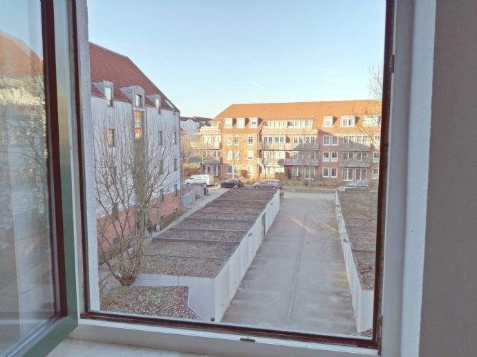 Etagenwohnung Schwerin Krebsförden - 2 Zimmer, 66 m&sup2;, 600&euro; | Angebot:25676969
