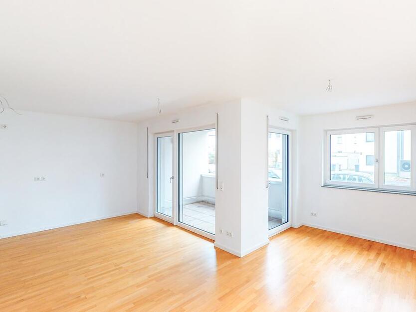 Ihre Traumwohnung: 3-Zimmer Wohnung mit Südloggia zimmer