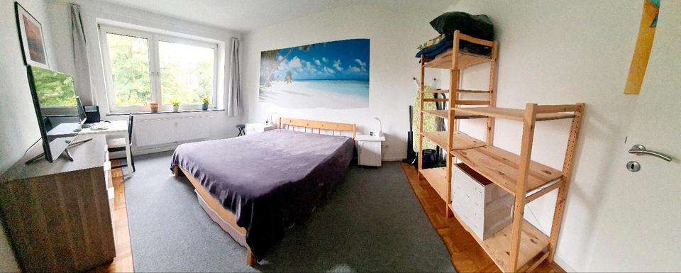 Möbliertes Zimmer , für 1 Person, ab 1.09.25 frei, gerne Pendler