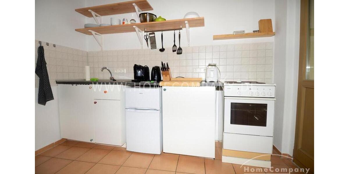 Wohnen auf Zeit Potsdam Potsdam West - 2 Zimmer, 54 m&sup2;, 1.350&euro; | Angebot:26612011