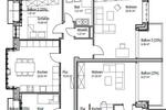 Etagenwohnung Ochtrup - 3 Zimmer, 101 m&sup2;, 1.075&euro; | Angebot:26399830