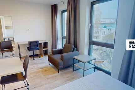 Wohnen auf Zeit Düsseldorf Stadtbezirk 3 - 1 Zimmer, 20 m&sup2;, 673&euro; | Angebot:19920620