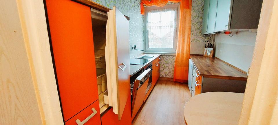 Etagenwohnung Berlin Lichtenberg - 4 Zimmer, 84 m&sup2;, 550&euro; | Angebot:26414349