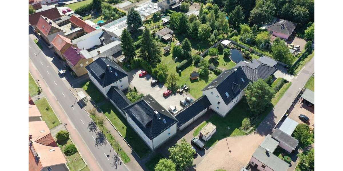 Etagenwohnung Friedersdorf Friedersdorf - 3 Zimmer, 80 m&sup2;, 640&euro; | Angebot:27032063