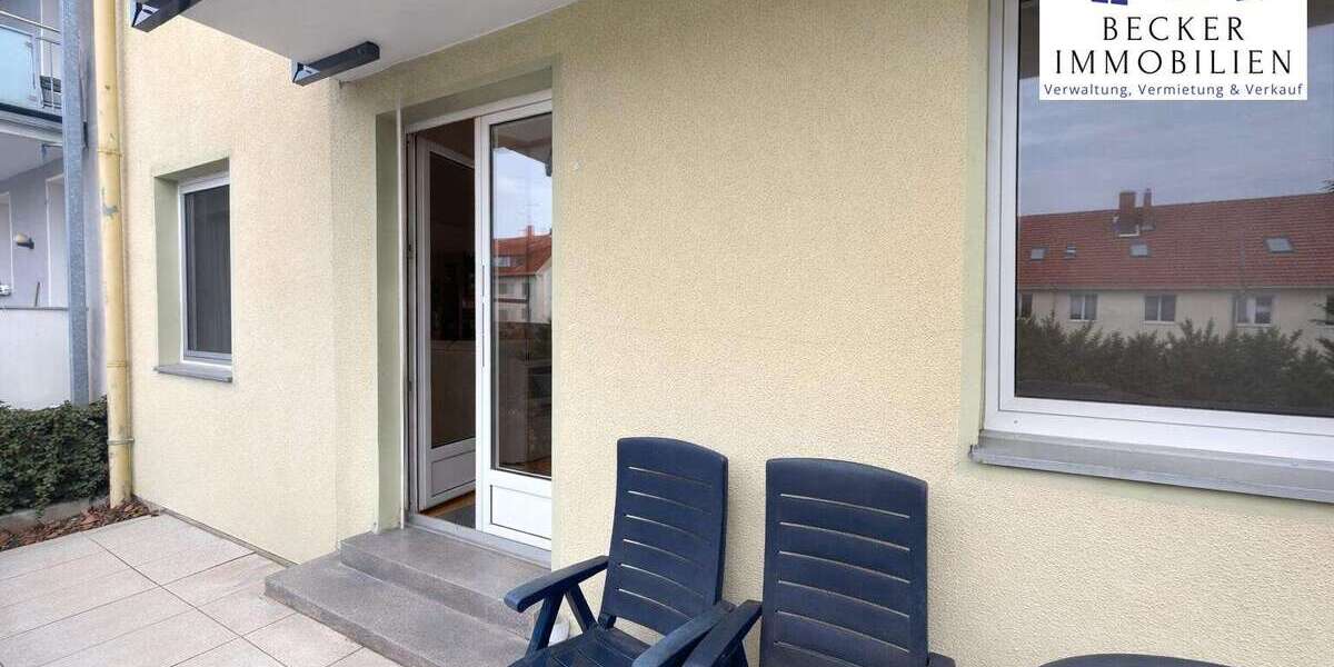 Etagenwohnung Wolfenbüttel - 3 Zimmer, 75 m&sup2;, 650&euro; | Angebot:25161958