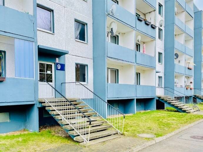 Etagenwohnung Zehdenick Badingen - 3 Zimmer, 68 m&sup2;, 400&euro; | Angebot:19288015