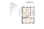 Etagenwohnung Werder (Havel) - 4 Zimmer, 93 m&sup2;, 1.302&euro; | Angebot:25717975